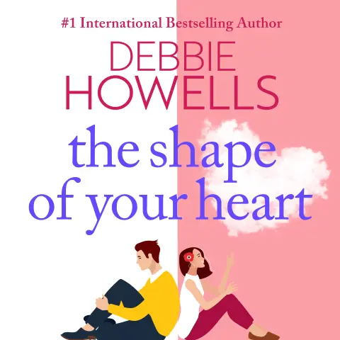 Cover of The Shape of Your Heart