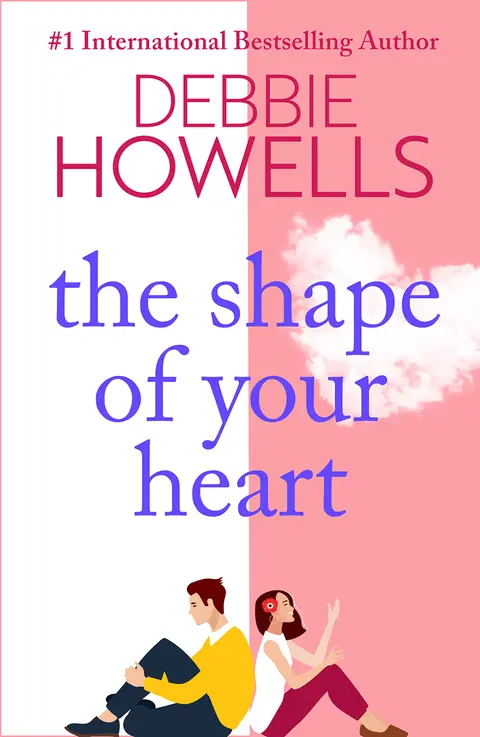 Cover of The Shape of Your Heart