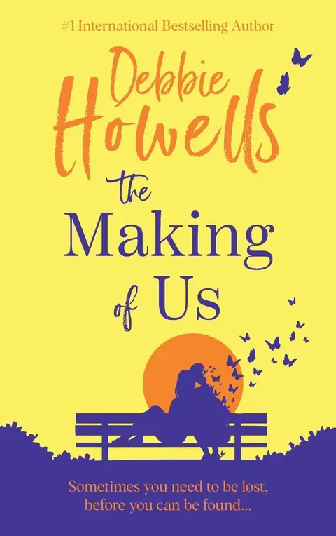 Cover of The Making of Us