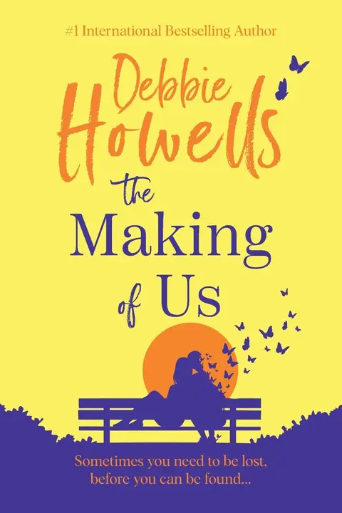 Cover of The Making of Us