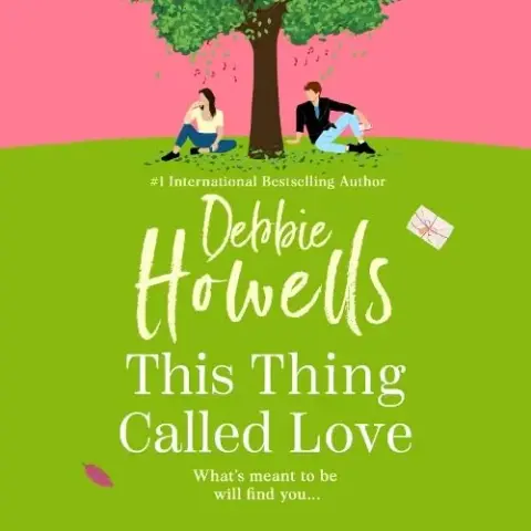 Cover of This Thing Called Love