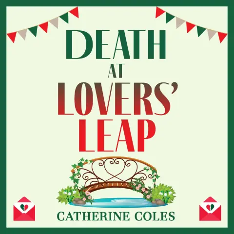 Cover of Death at Lovers' Leap