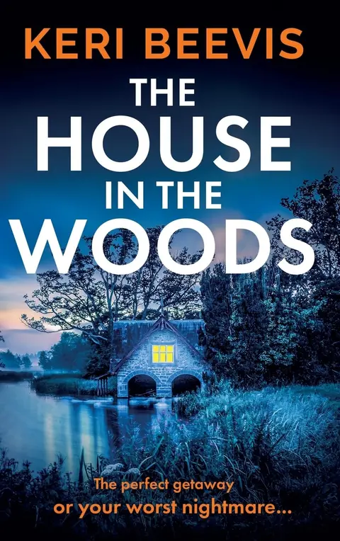 Cover of The House in the Woods