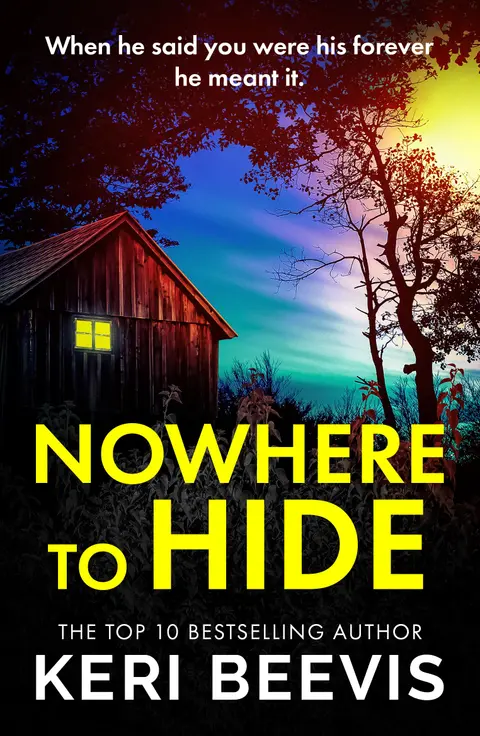 Cover of Nowhere to Hide