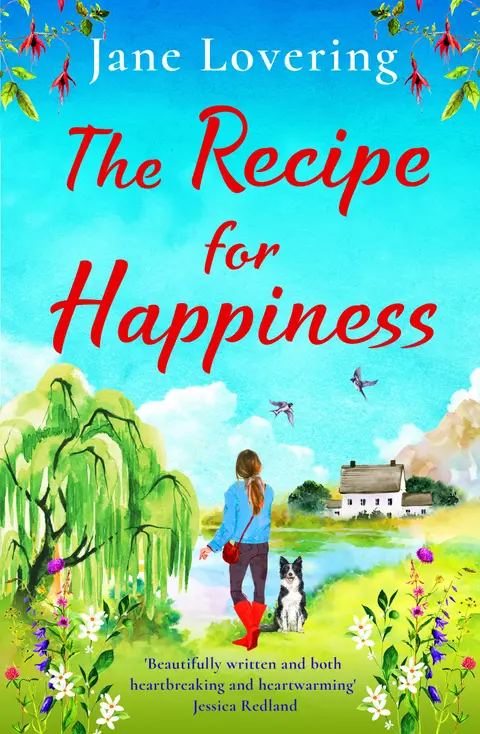 Cover of The Recipe for Happiness