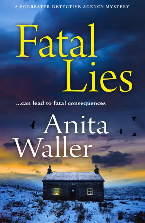 Cover of Fatal Lies
