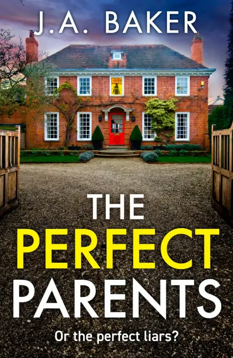 Cover of The Perfect Parents
