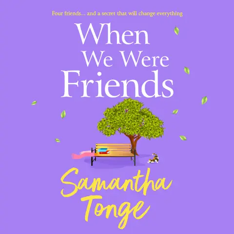 Cover of When We Were Friends
