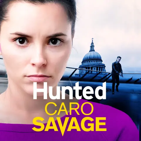 Cover of Hunted