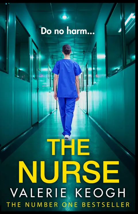 Cover of The Nurse