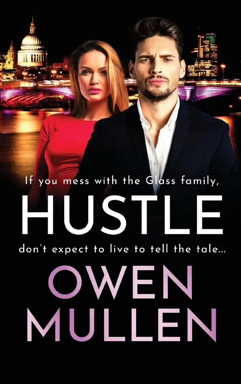 Cover of Hustle