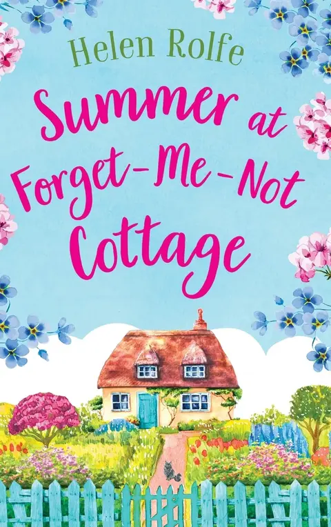 Cover of Summer at Forget-Me-Not Cottage