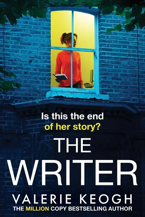Cover of The Writer