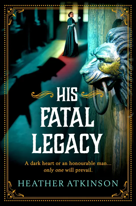 Cover of His Fatal Legacy