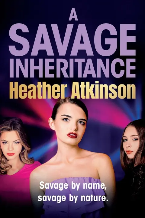 Cover of A Savage Inheritance
