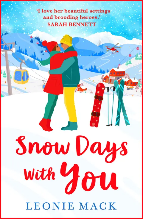 Cover of Snow Days with You