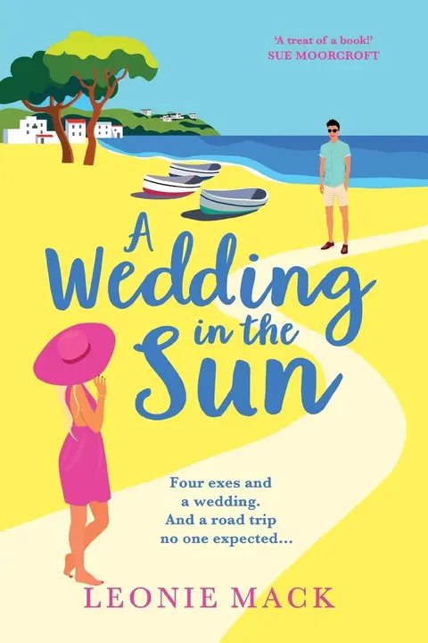 Cover of A Wedding in the Sun