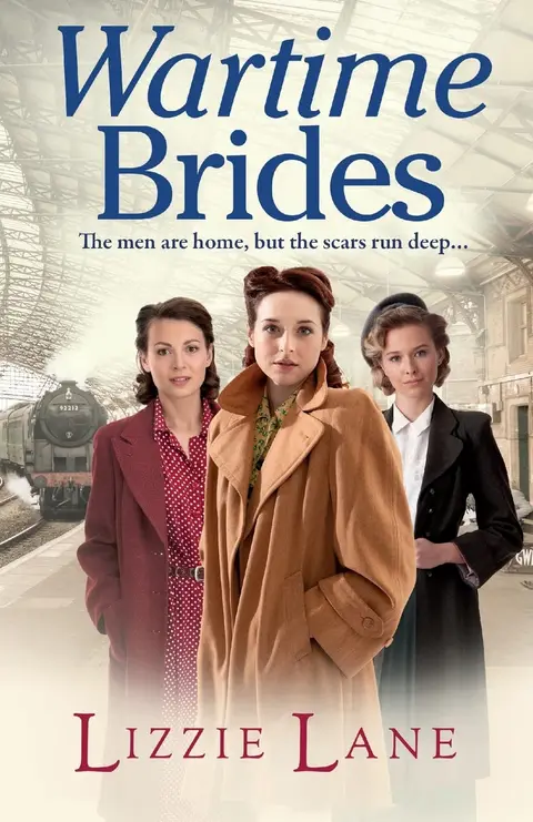 Cover of Wartime Brides