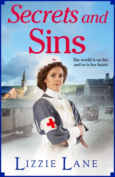 Cover of Secrets and Sins
