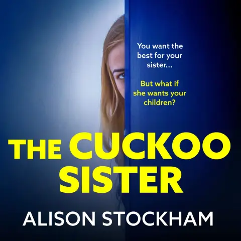Cover of The Cuckoo Sister