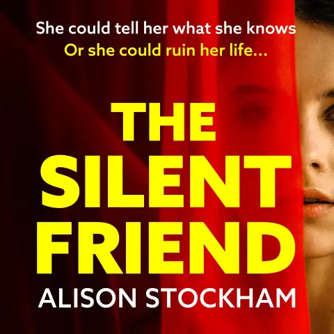 Cover of The Silent Friend