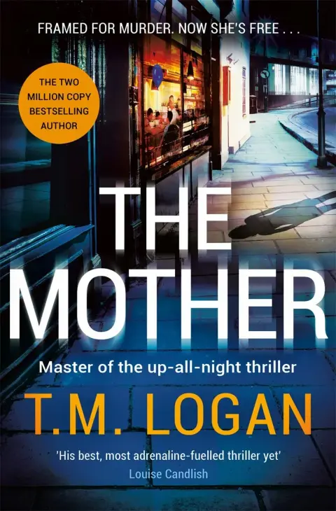 Cover of The Mother