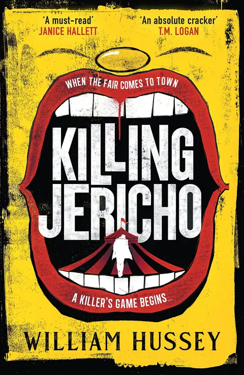 Cover of Killing Jericho