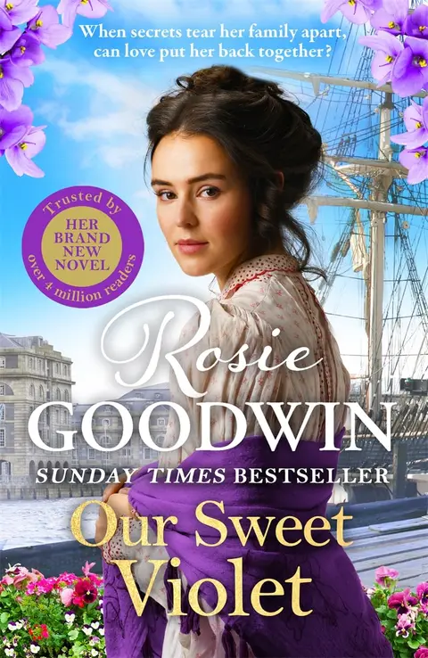 Cover of Our Sweet Violet