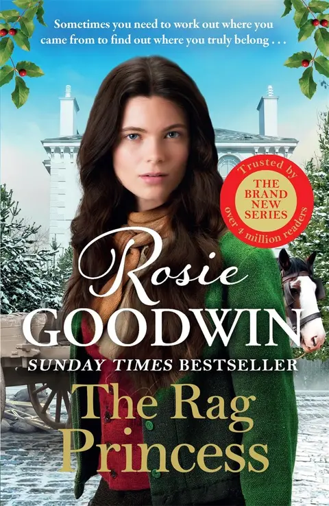 Cover of The Rag Princess