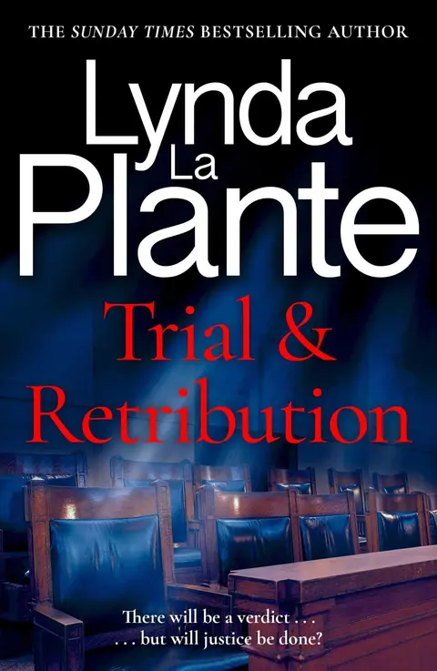 Cover of Trial & Retribution