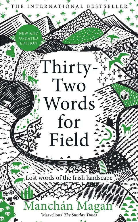 Cover of Thirty-Two Words for Field