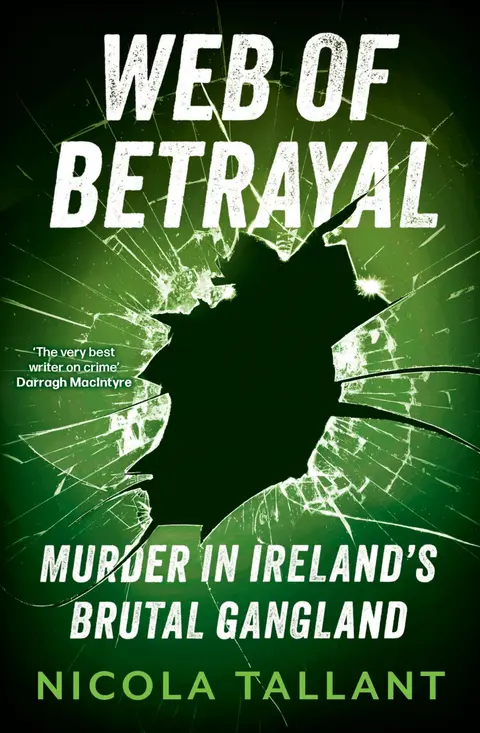 Cover of Web of Betrayal