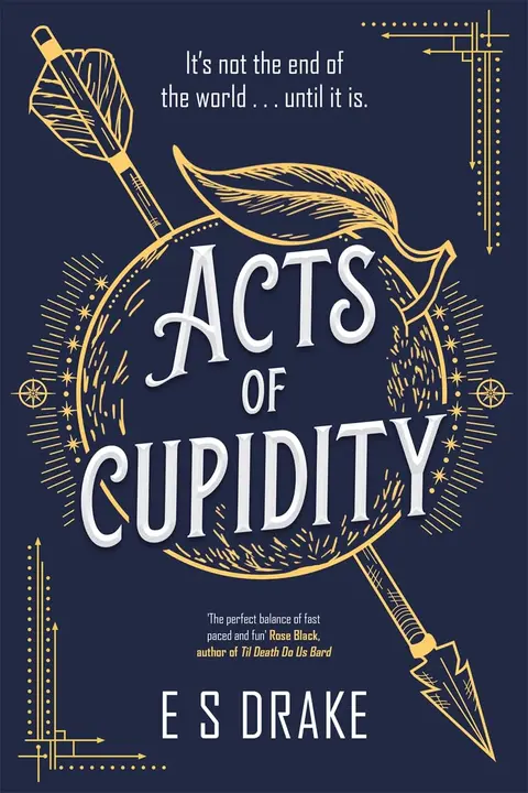 Cover of Acts of Cupidity