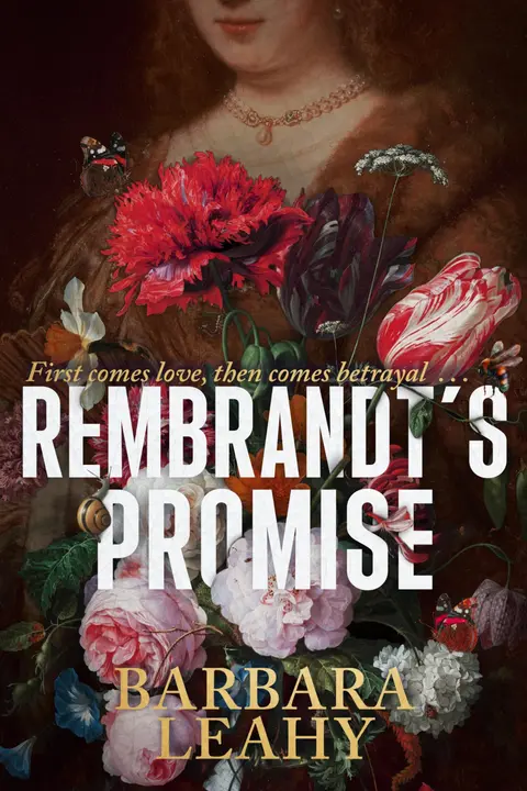 Cover of Rembrandt's Promise