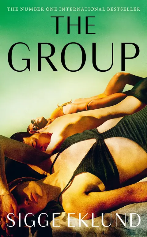 Cover of The Group