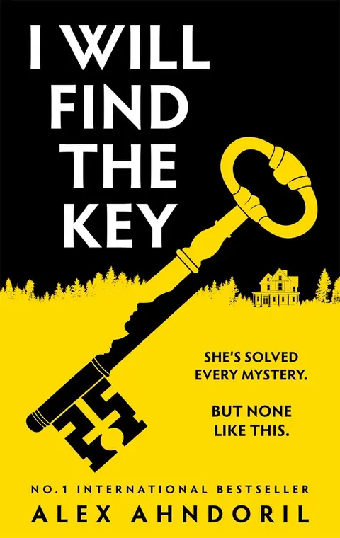 Cover of I Will Find the Key