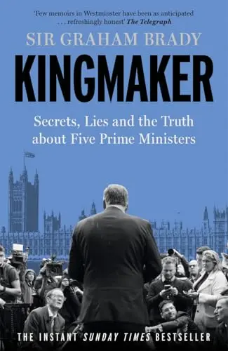 Cover of Kingmaker