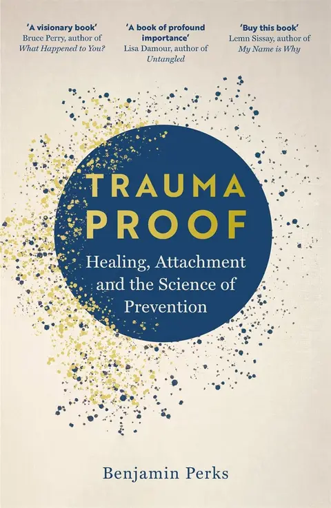 Cover of Trauma Proof