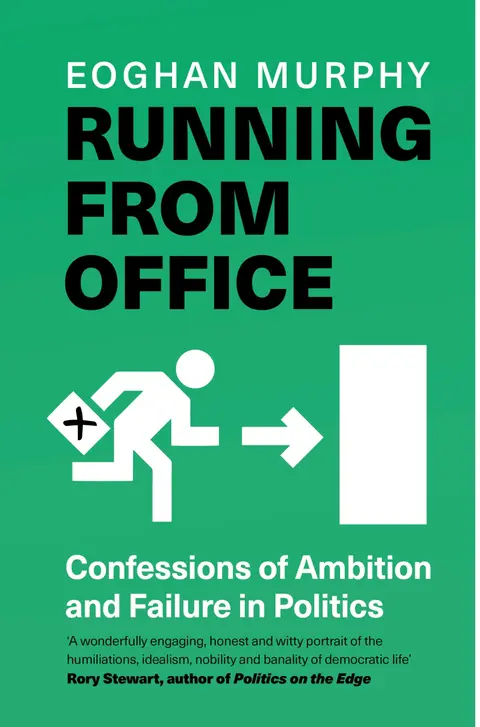 Cover of Running from Office