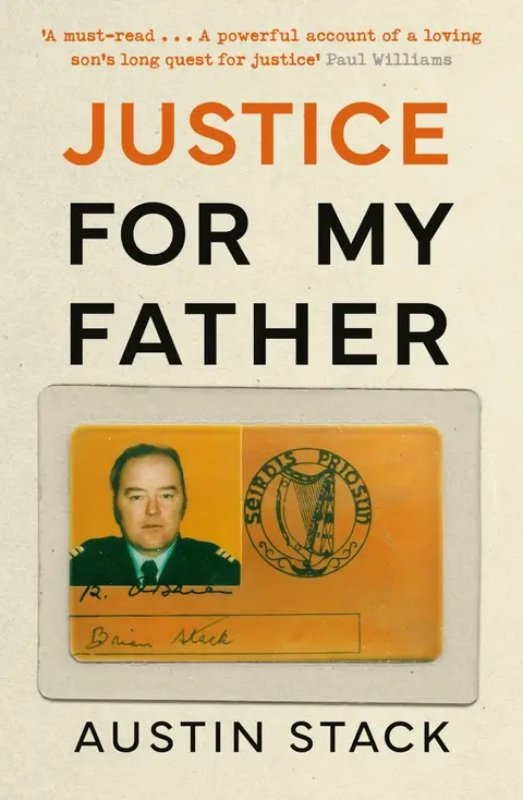 Cover of Justice for My Father