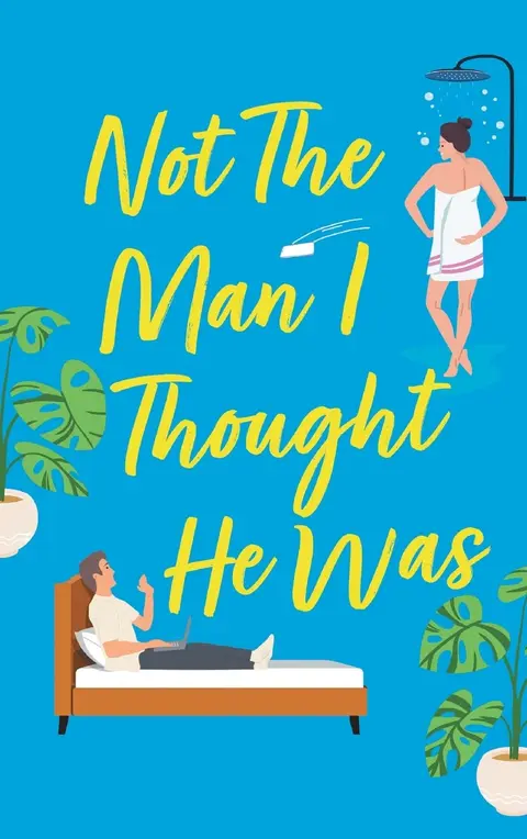 Cover of Not the Man I Thought He Was