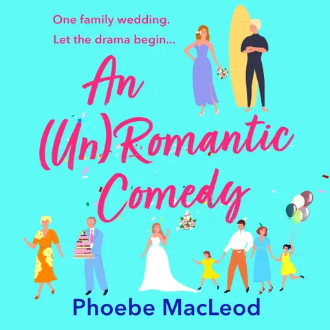 Cover of An Un Romantic Comedy