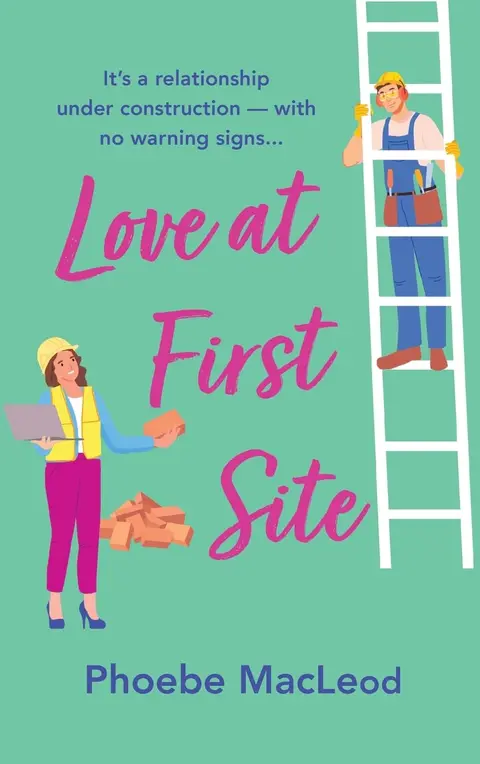 Cover of Love at First Site