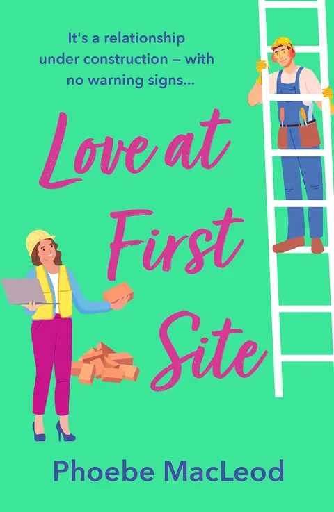 Cover of Love at First Site
