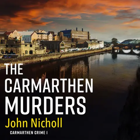 Cover of The Carmarthen Murders