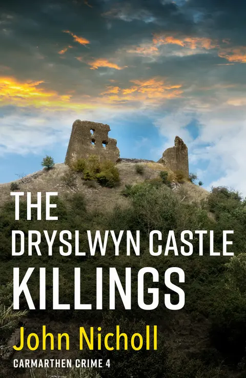 Cover of The Dryslwyn Castle Killings