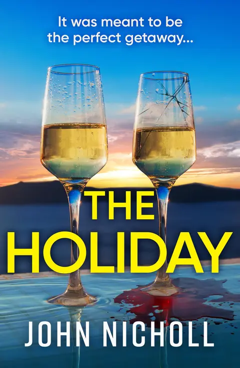 Cover of The Holiday
