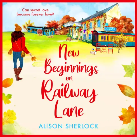 Cover of New Beginnings on Railway Lane