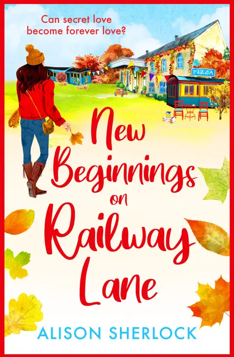 Cover of New Beginnings on Railway Lane