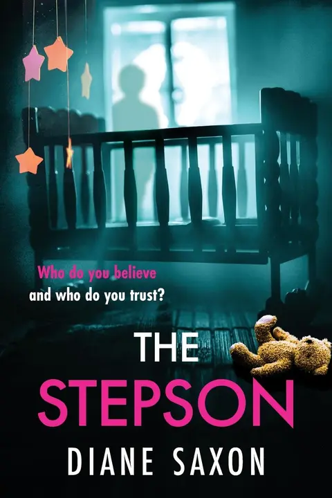 Cover of The Stepson